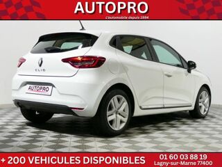 Clio 1.5 Blue dCi 85ch Business 2021 occasion 77400 Lagny-sur-Marne