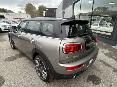 Cooper COOPER D 150CH HYDE PARK BVA 2018 occasion 38130 ECHIROLLES