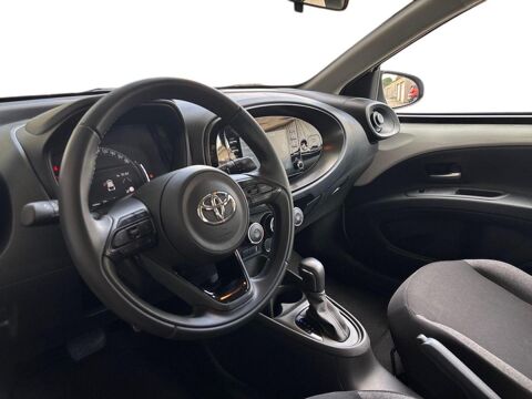 Aygo 1.0 VVT-i 72ch Dynamic S-CVT MY24 2023 occasion 13300 Salon-de-Provence