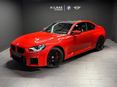 Annonce voiture BMW M2 87990 €
