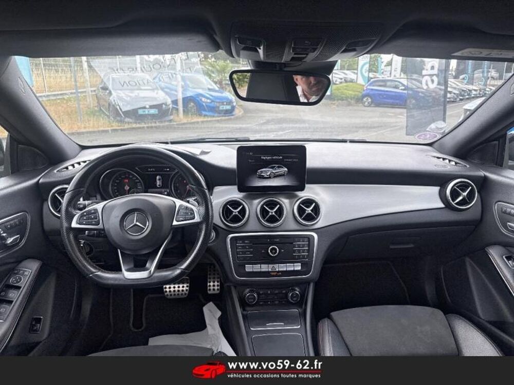 Classe A 200 Fascination 7G-DCT 2018 occasion 62000 Arras