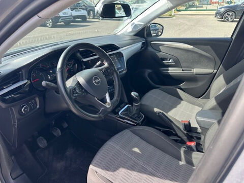 Corsa 1.2 75CH EDITION BUSINESS 2021 occasion 91220 Br&eacute;tigny-sur-Orge