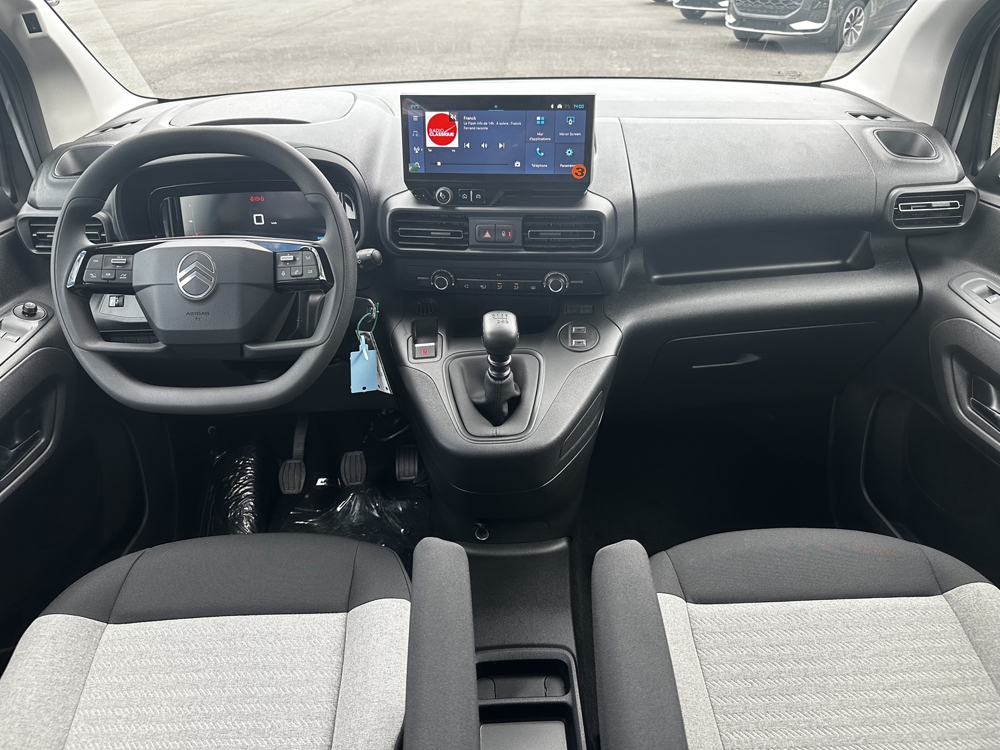 Berlingo M 1.5 BLUEHDI 100CH S&S PLUS 5 PLACES (N1) 2026 occasion 31670 Lab&egrave;ge