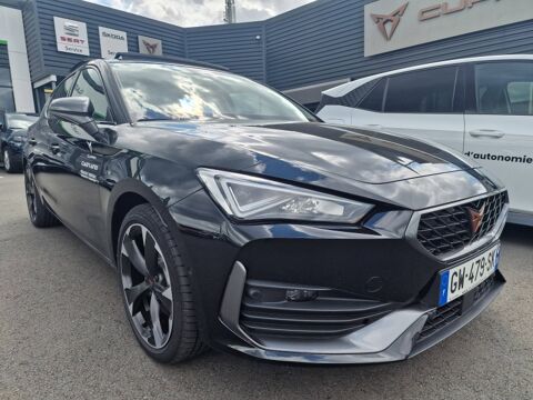 Cupra Leon 1.4 e-Hybrid 204ch V DSG6 2024 occasion Marsac-sur-l'Isle 24430