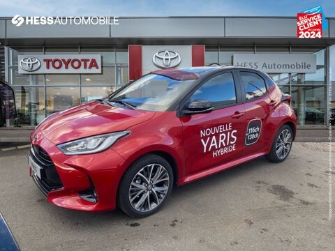 Annonce voiture Toyota Yaris 27199 