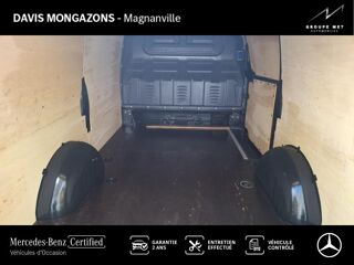Vito 119 CDI Long Select Propulsion 9G-Tronic 2023 occasion 78200 Magnanville