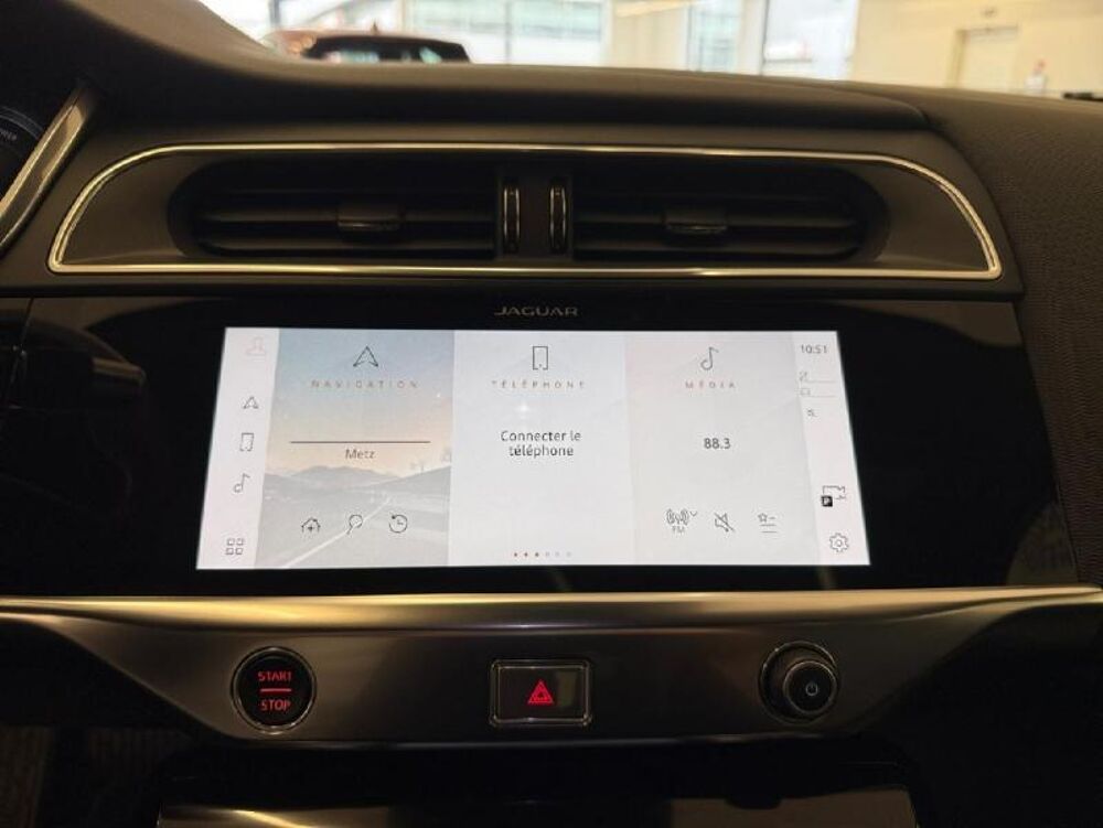 I-PACE EV400 SE AWD 13cv 2022 occasion 57050 Metz