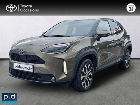 Toyota Yaris Cross 116h Design MY22 2022 occasion Saint-Victoret 13730