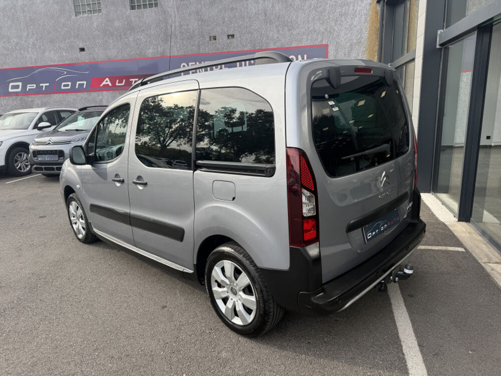 Berlingo 110CH S&S FEEL 2018 occasion 31140 Aucamville