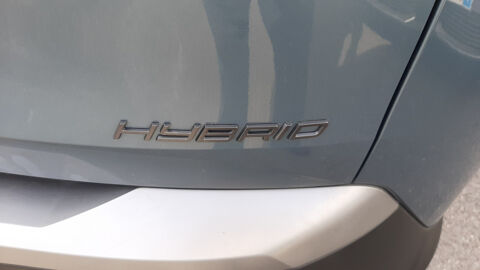5008 HYBRID 136CH ALLURE E-DCS6 2025 occasion 08000 Warcq