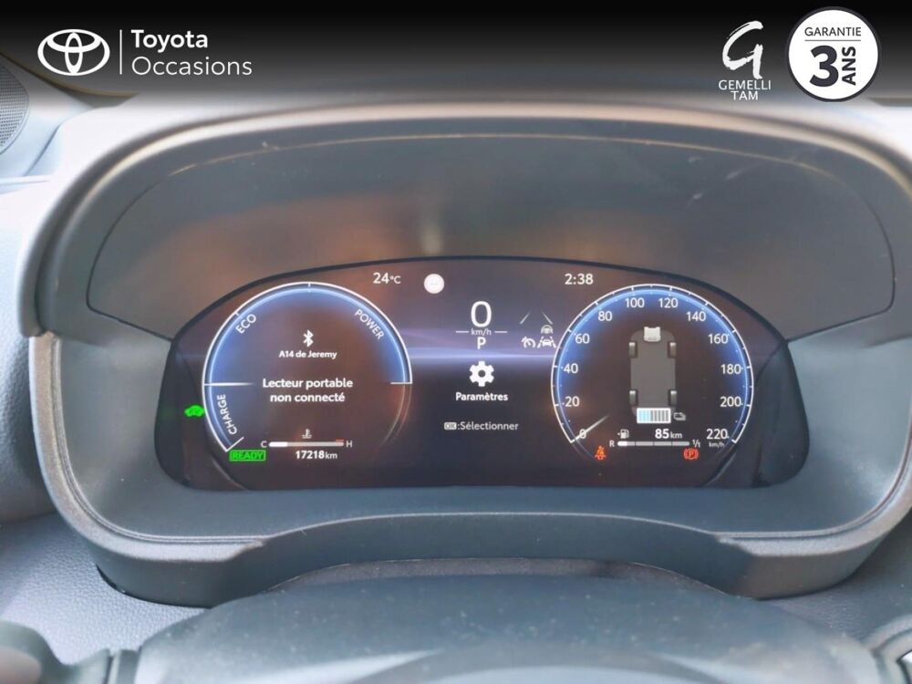 Yaris Cross 130h GR Sport MC24 2024 occasion 26200 Mont&eacute;limar