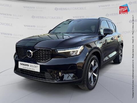 Volvo XC40 B3 163ch Plus DCT 7 2025 occasion Metz 57050