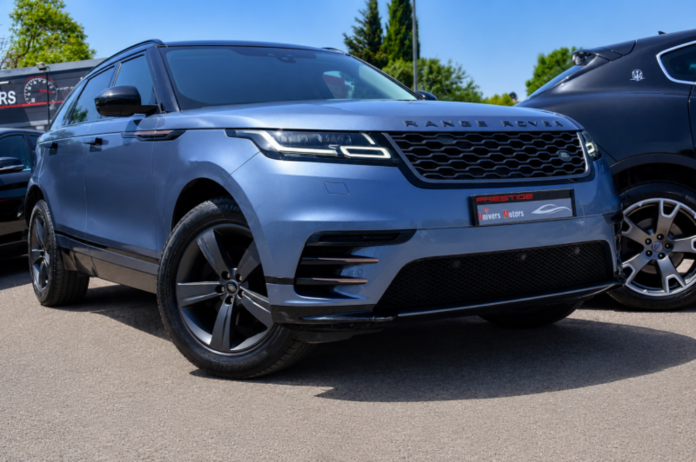 Range rover velar 2.0D 180CH R-DYNAMIC AWD BVA 2017 occasion 34740 Vendargues