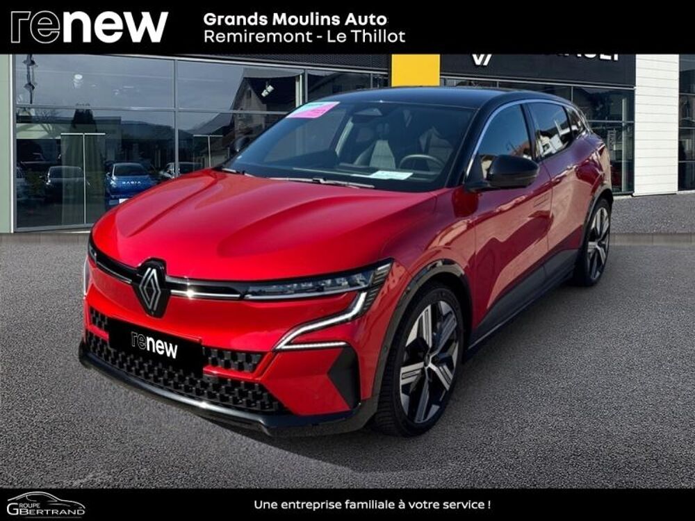 M&eacute;gane E-Tech Electric EV60 220ch Iconic optimum charge 2023 occasion 88160 Le Thillot