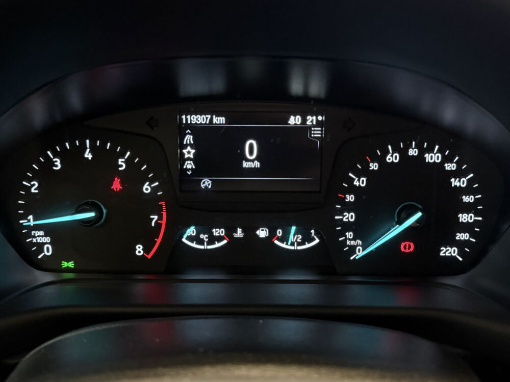Fiesta 1.0 ECOBOOST 100CH STOP&START ST-LINE 5P EURO6.2 2019 occasion 57350 Stiring-Wendel