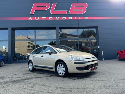 Citroen c4 1.6 HDI 110CV BMP6 BVA CLIMATISATION PLB