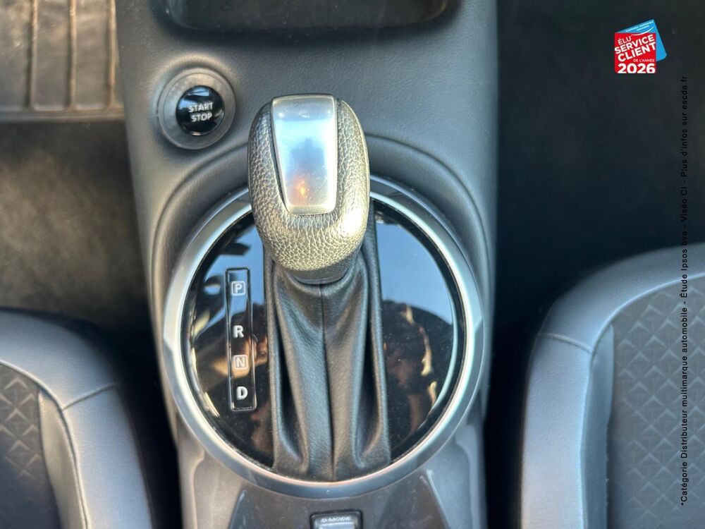 Juke 1.6 Hybrid 143ch Business+ 2022.5 2023 occasion 21000 Dijon