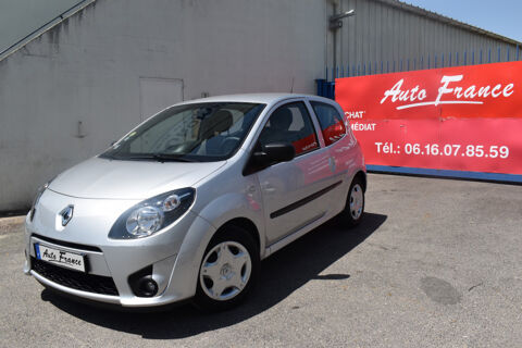 Twingo II 1.2 LEV 16V 75CH AUTHENTIQUE 2010 occasion 77230 Villeneuve-sous-Dammartin