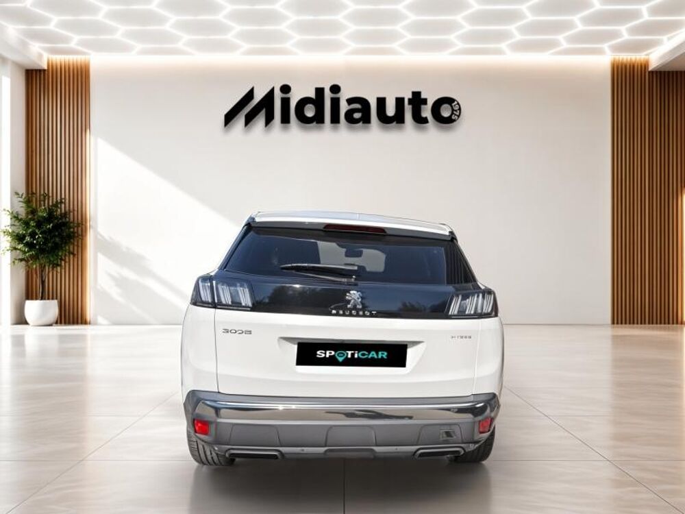 3008 HYBRID 225ch Allure e-EAT8 2021 occasion 28500 Vernouillet