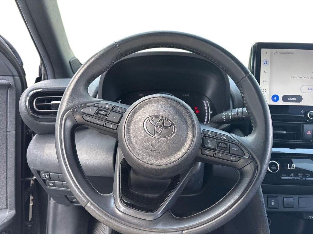 Yaris Cross 116h Design MY25 2025 occasion 13290 Les Milles