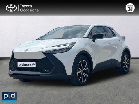 Annonce voiture Toyota C-HR 29990 €