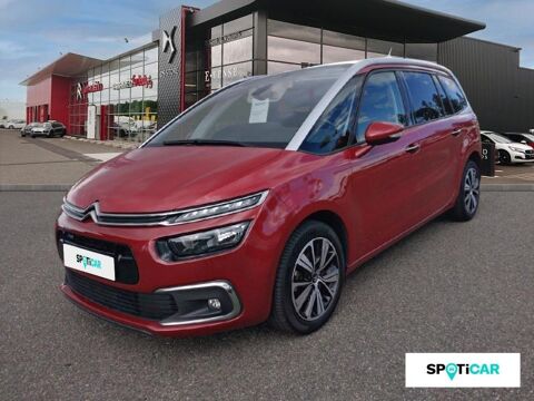 Annonce voiture Citron C4 Picasso 10990 