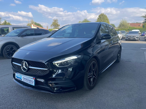 Annonce voiture Mercedes Classe B 29990 €