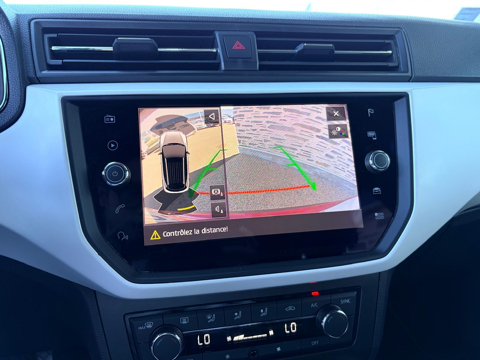 Arona 1.0 ECOTSI 115CH START/STOP XCELLENCE DSG EURO6D-T 2019 occasion 49070 Saint-L&eacute;ger-de-Lini&egrave;res