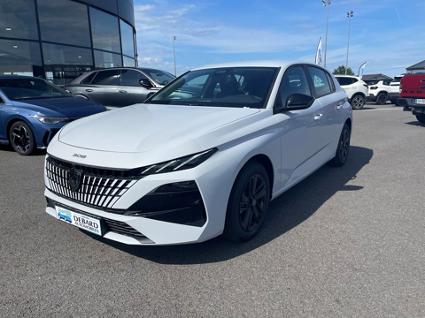 Annonce voiture Peugeot 308 25490 €