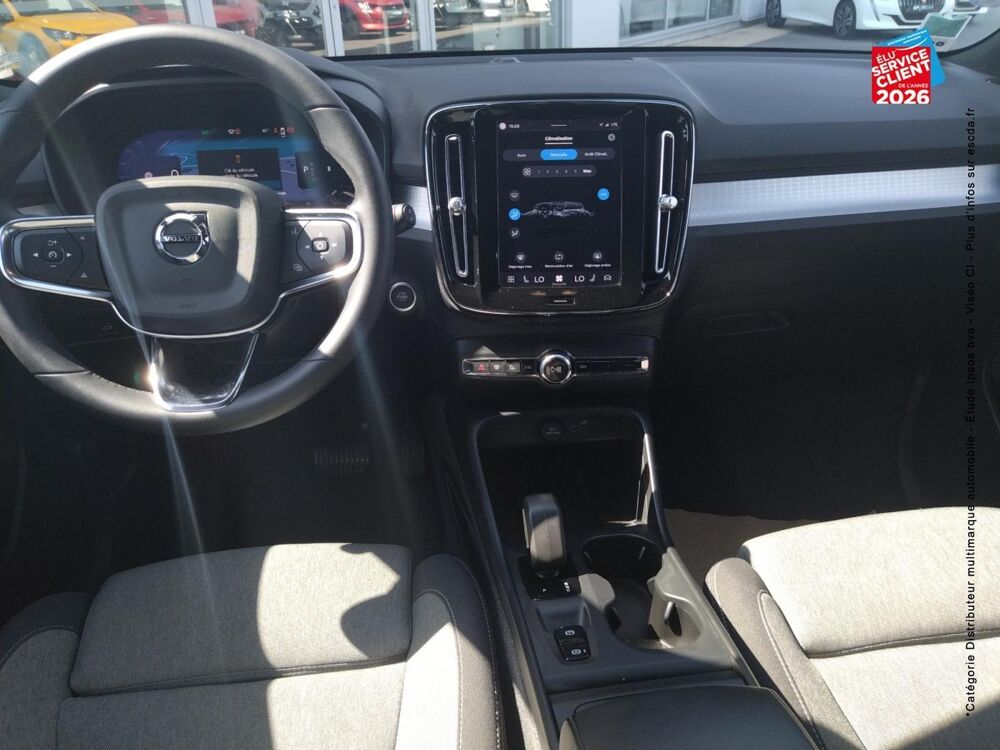 XC40 B3 163ch Start DCT 7 2023 occasion 51100 Reims