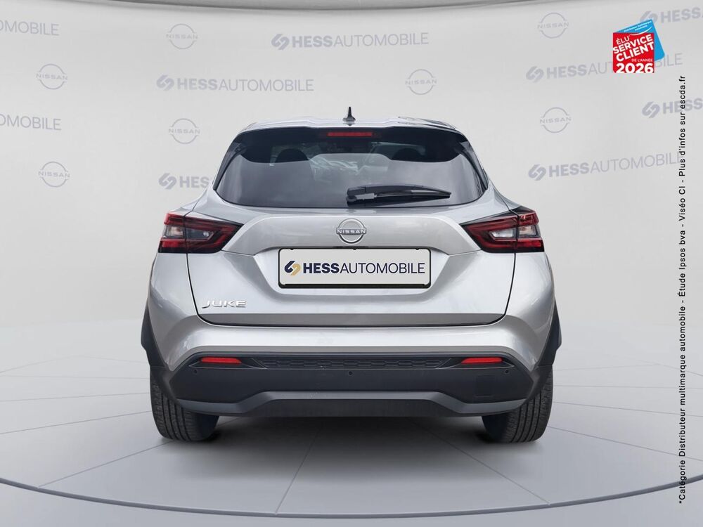 Juke 1.0 DIG-T 114ch N-Connecta 2023.5 2024 occasion 54520 Laxou