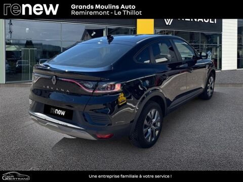 Arkana 1.3 TCe 140ch mild hybrid Evolution EDC -24 2024 occasion 88160 Le Thillot