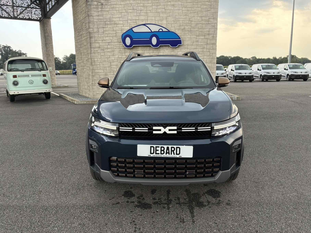 Bigster 1.2 MILD HYBRID 140CH EXTREME 2026 occasion 12850 Onet-le-Ch&acirc;teau