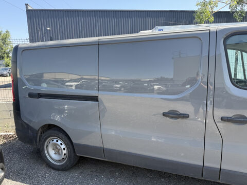 Trafic L2H1 1200 1.6 DCI MOTEUR HORS SERVICE 2018 occasion 31140 Aucamville
