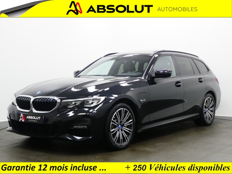 Annonce voiture BMW Série 3 24988 €