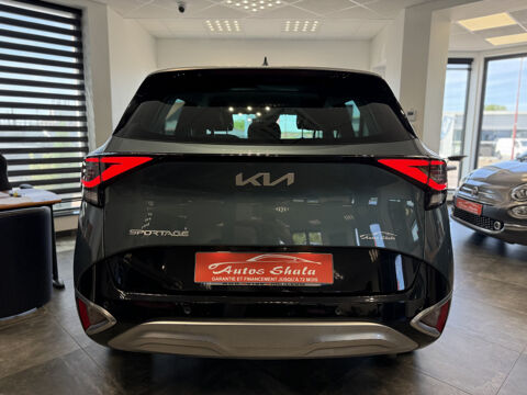 Sportage 1.6 CRDI 136CH MHEV DESIGN DCT7 4X2 2022 occasion 57350 Stiring-Wendel