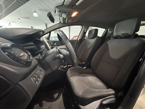 Clio IV 1.5 DCI 75CH 5P PLB AUTO 2016 occasion 12000 RODEZ