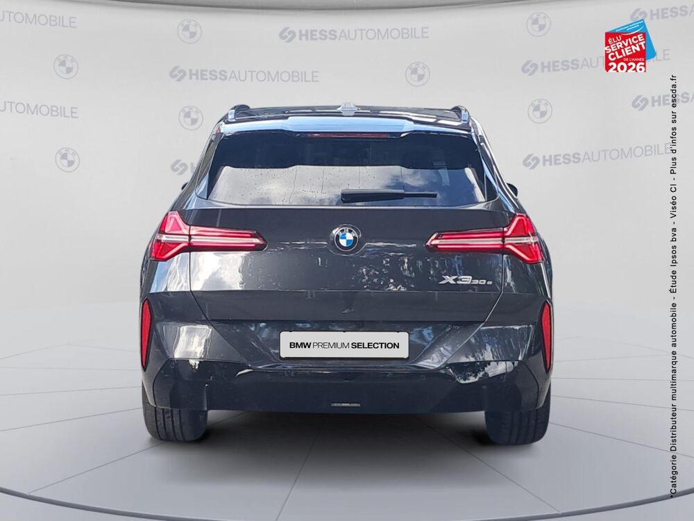 X3 xDrive30e 299ch M Sport 2026 occasion 68000 Colmar
