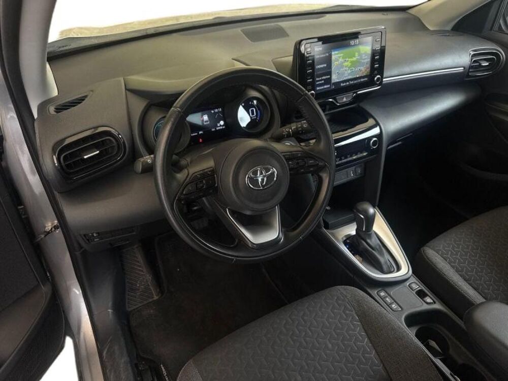 Yaris Cross 116h Dynamic Business + Programme Beyond Zero Academy MY22 2023 occasion 13012 Marseille