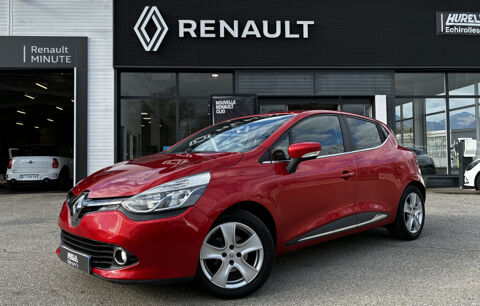 Renault Clio IV 1.5 DCI 90CH ENERGY LIMITED EURO6 82G 2015 / DISTRIB OK 2028 2016 occasion ECHIROLLES 38130