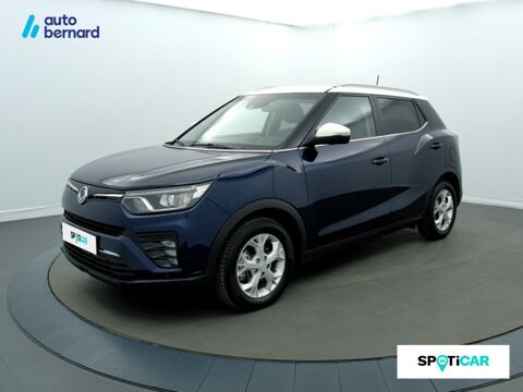 Annonce voiture Ssangyong Tivoli 14490 
