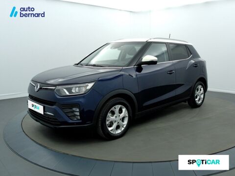 Ssangyong Tivoli 1.2 128ch 2WD 2021 occasion Chambéry 73000