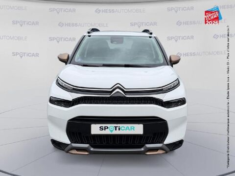 C3 Aircross PURETECH 130CH S&S C-SERIES EAT6 2022 2023 occasion 08200 Sedan