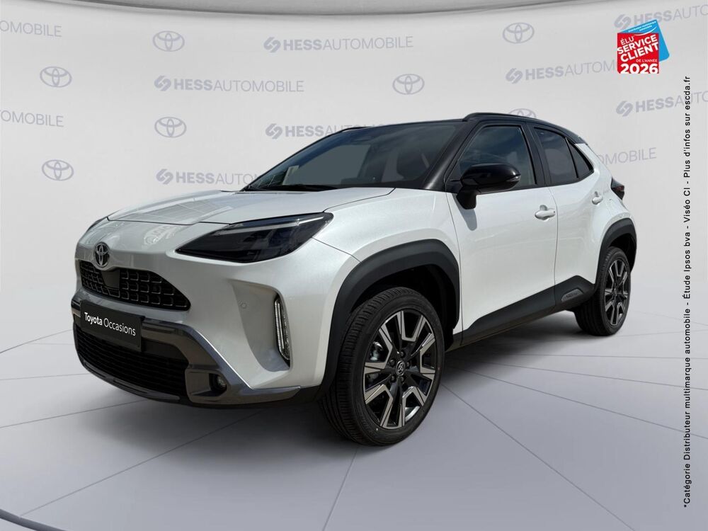 Yaris Cross 130h Trail MY26 2026 occasion 25000 Besan&ccedil;on