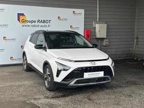 Bayon 1.0 T-GDi 100ch Hybrid 48V Creative 2022 occasion 78000 VERSAILLES