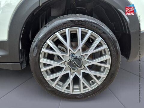 500 X 1.4 MultiAir 16v 140ch Club 2017 occasion 57970 Illange