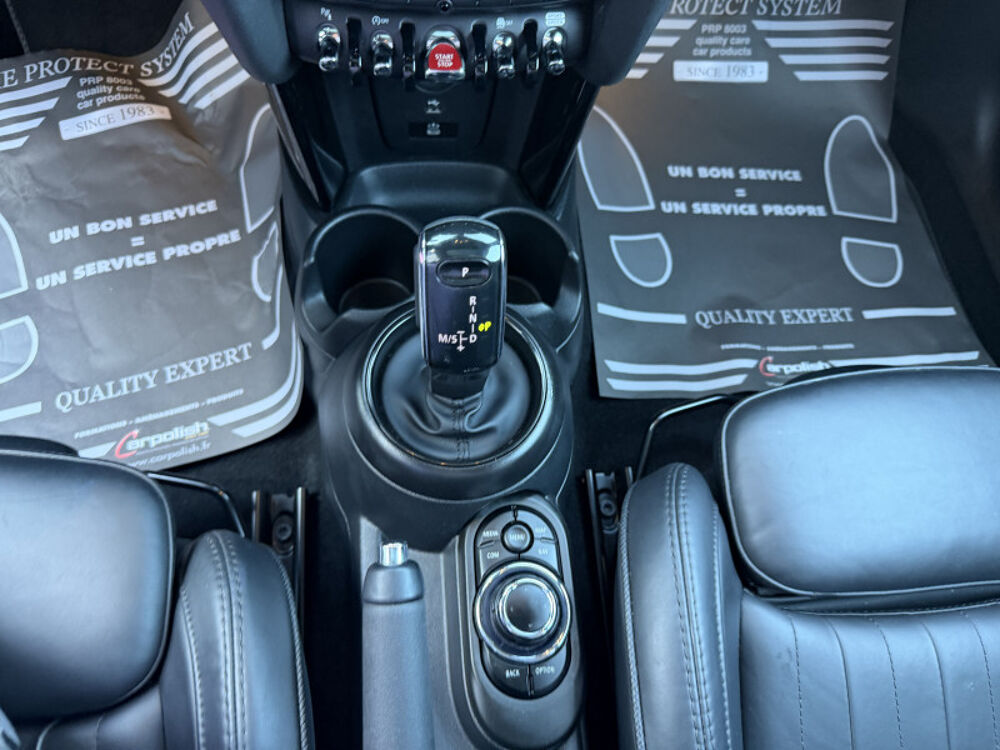 Cooper D COOPER S 178CH EDITION PREMIUM PLUS BVA7 2023 occasion 07200 Aubenas