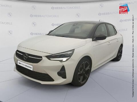 Opel Corsa 1.2 Turbo 100ch GS Line BVA 2021 occasion Sausheim 68390