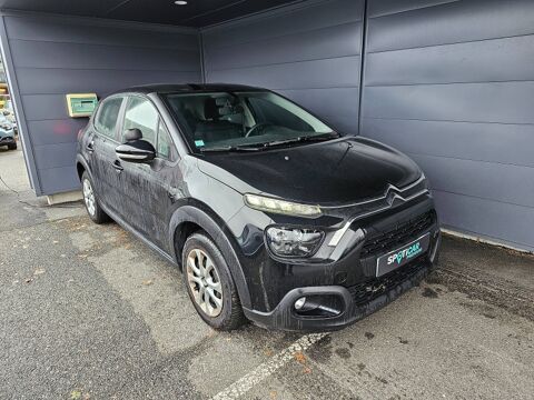 Citroën C3 1.5 BlueHDi 100 Feel 2021 occasion Caudan 56850