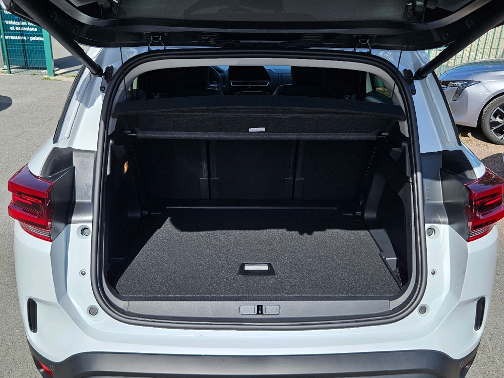 C5 aircross 1.5 BLUEHDI 130CH MAX BOITE AUTOMATIQUE 2025 occasion 14220 Thury-Harcourt